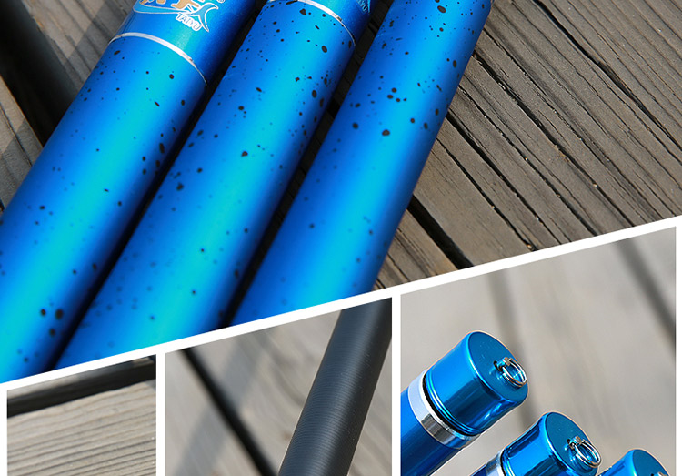 太宇 鱼竿台钓竿 高碳素纤维钓鱼竿 28调 手竿 鲤鱼竿 巨物鲤 4.