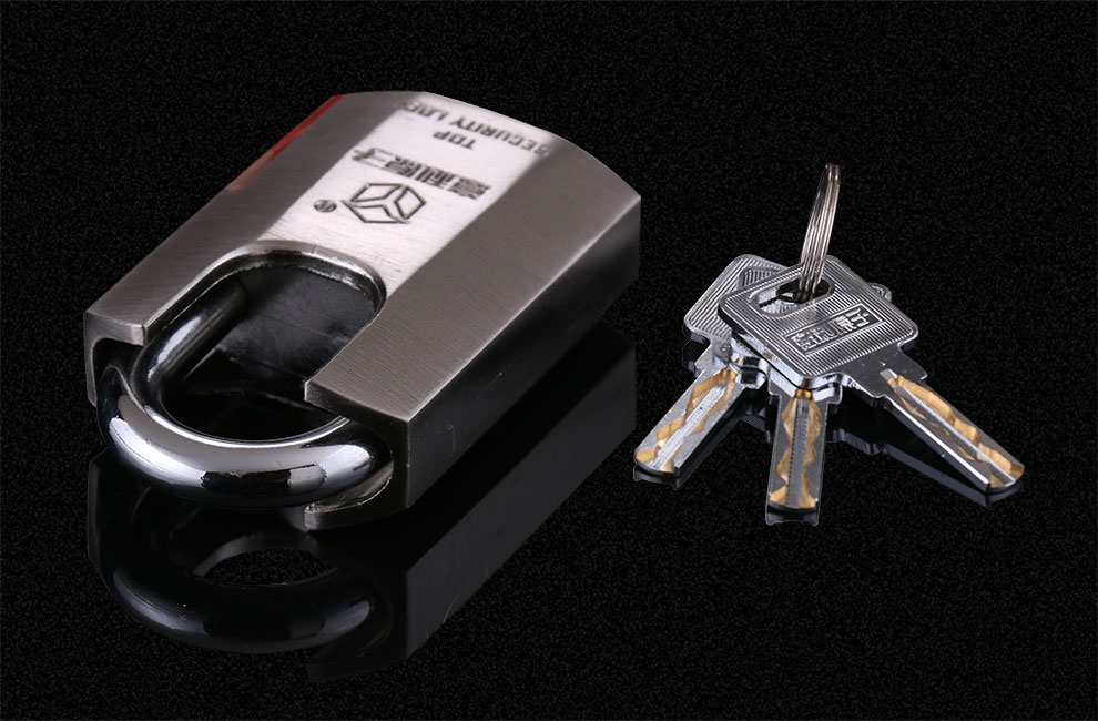 意利原子防盗挂锁大门迷你小锁头批发防盗锁子门锁具宿舍锁仓库锁挂锁