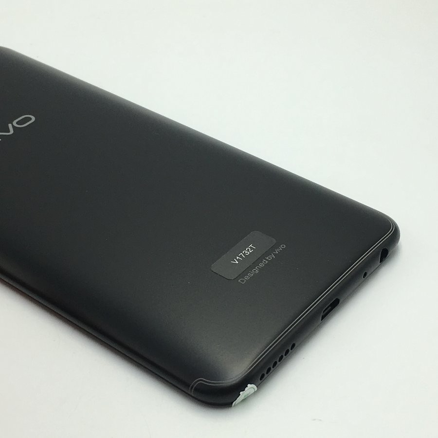 二手9成新vivoy81s二手手机全面屏美颜拍照智能手机全网通4g黑金332gb