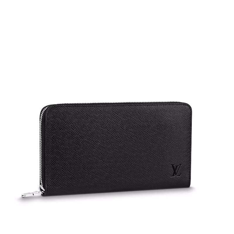 louisvuitton/路易威登 男包zippy organizer 拉链钱夹手拿零钱卡包长