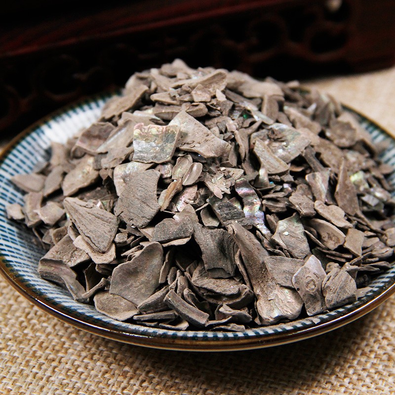 煅石决明500g煅石决明药材煅石决中药材福建产可自打粉粒1袋1盒沉香