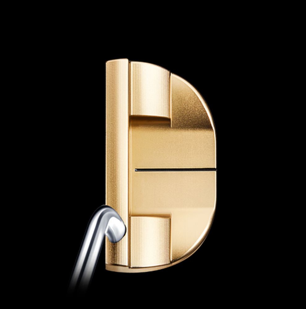 lidema力德玛高尔夫球杆推杆 m101一字型推杆