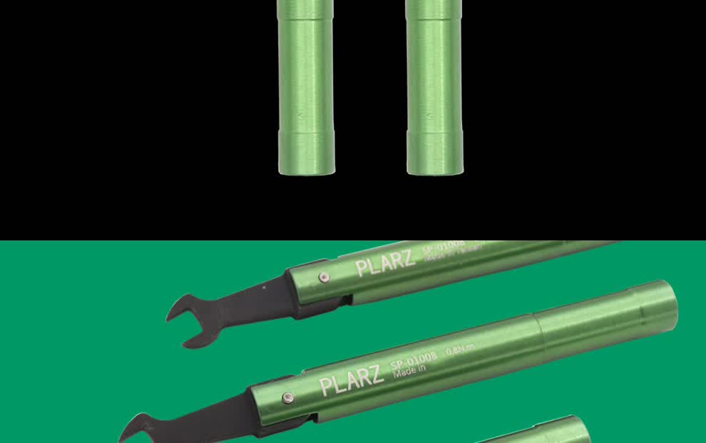plarz连接器用sma射频头扭力扳手开口扭力扳手力矩扳手通用安捷折弯式