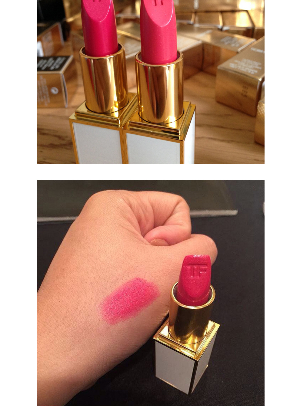 tom ford汤姆福特tf限量白管唇膏口红3g 09#skinny dip-京东