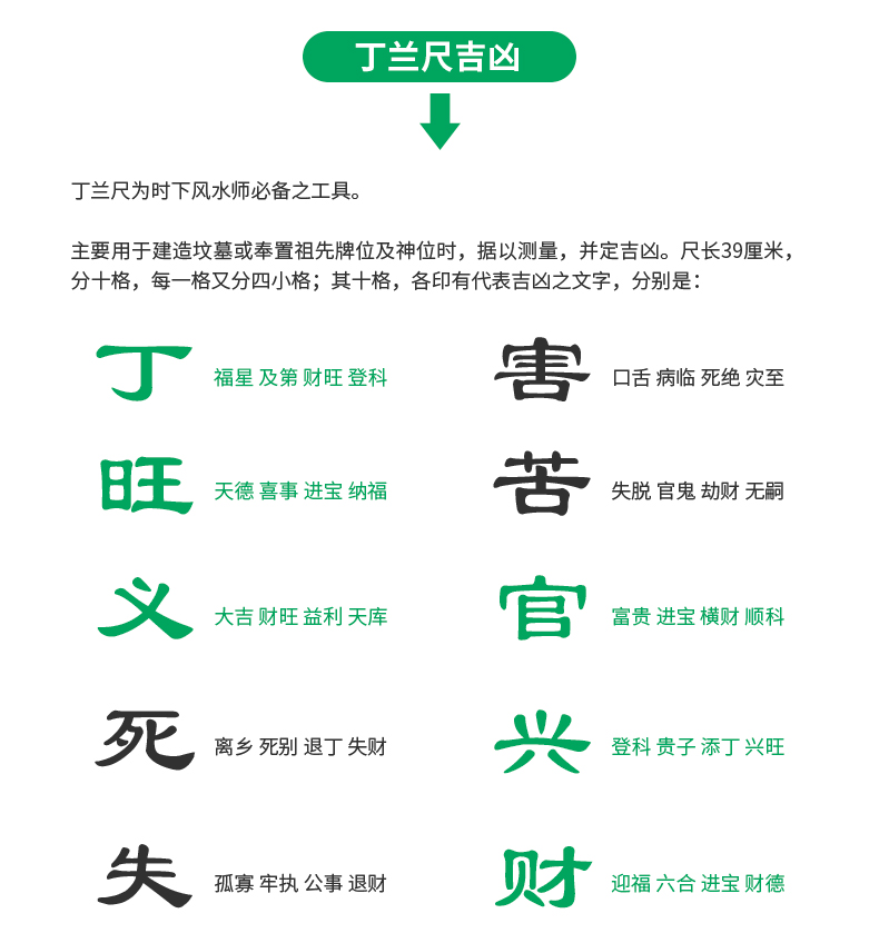 Qws风水卷尺尺子鲁班尺10米5米7 5米30m钢卷尺风水尺木工尺30米圆盘鲁班尺 图片价格品牌报价 京东