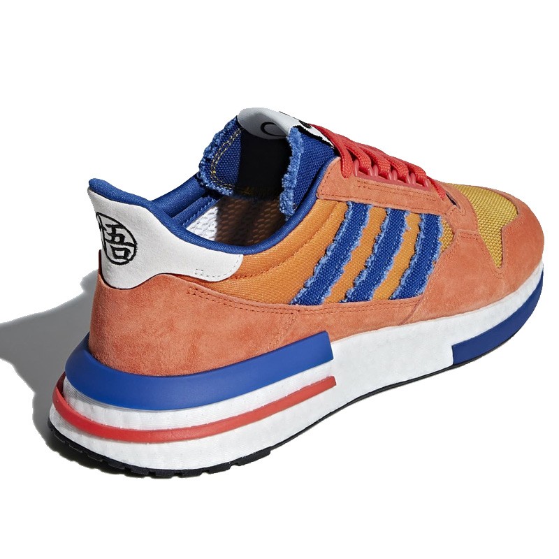 阿迪达斯 adidas zx500 悟空 yung-1弗利萨 龙珠z 联名限量复古男子