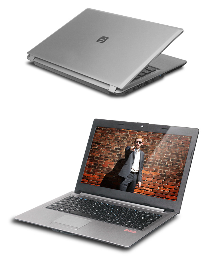 商务便携笔记本电脑 i5笔记本电脑 笔记本 i5-4250u/128g固态旗舰版