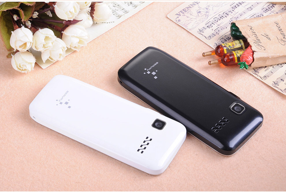 
                                        誉品(YEPEN) Y900 老人手机 移动/联通2G双卡双待 白                
