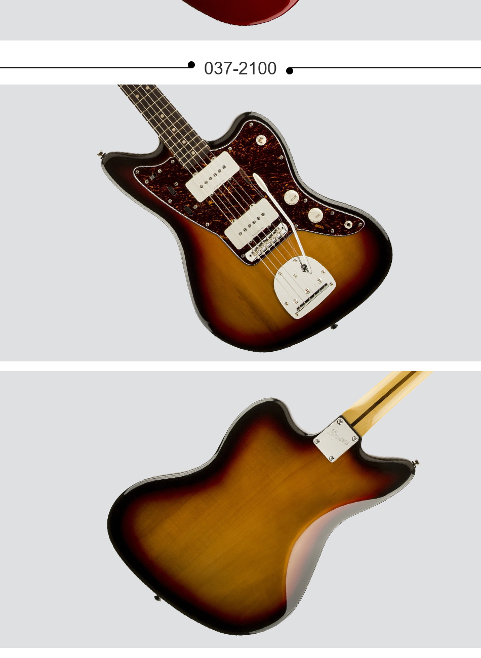 fender芬达squier电吉他jazzmasterjaguarjmascis签名款cv当代