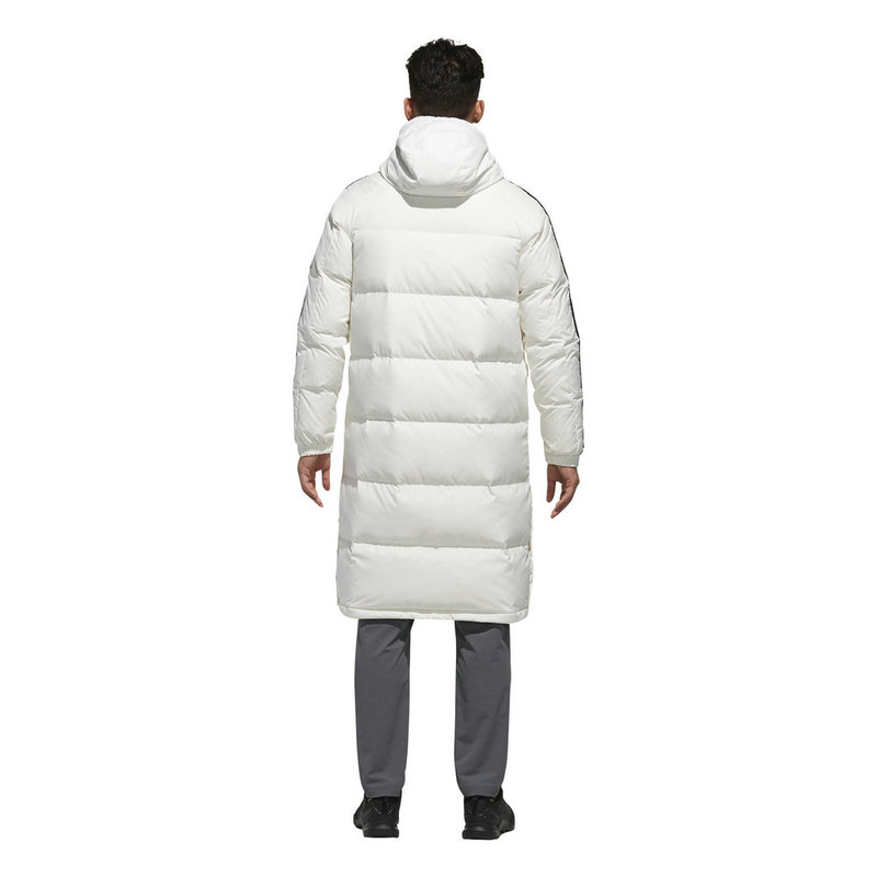 adidas阿迪达斯2018冬季男子long parka 3str羽绒服dt7921 dt7920 s