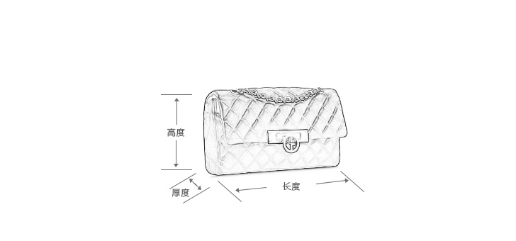 哥弟正品 新款链条菱格牛皮搭扣手拿单肩包940045_包包_所有宝贝_哥弟