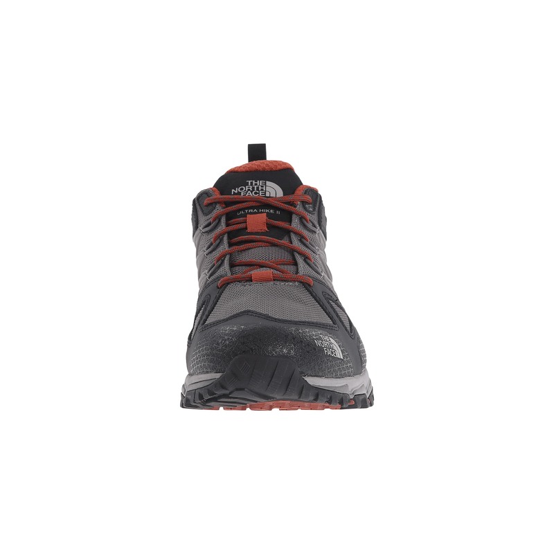 乐斯菲斯(the north face) ultra 男式新款户外越野登山鞋专柜 标准