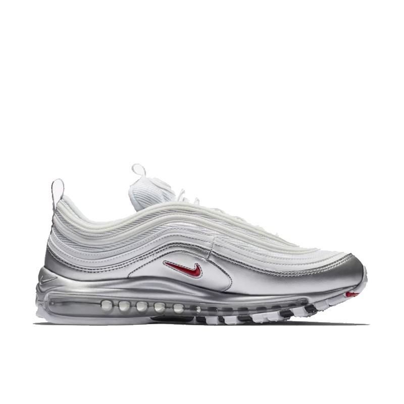 nike耐克airmax97男子子弹头气垫跑步鞋918356312834dc4830米白软木塞