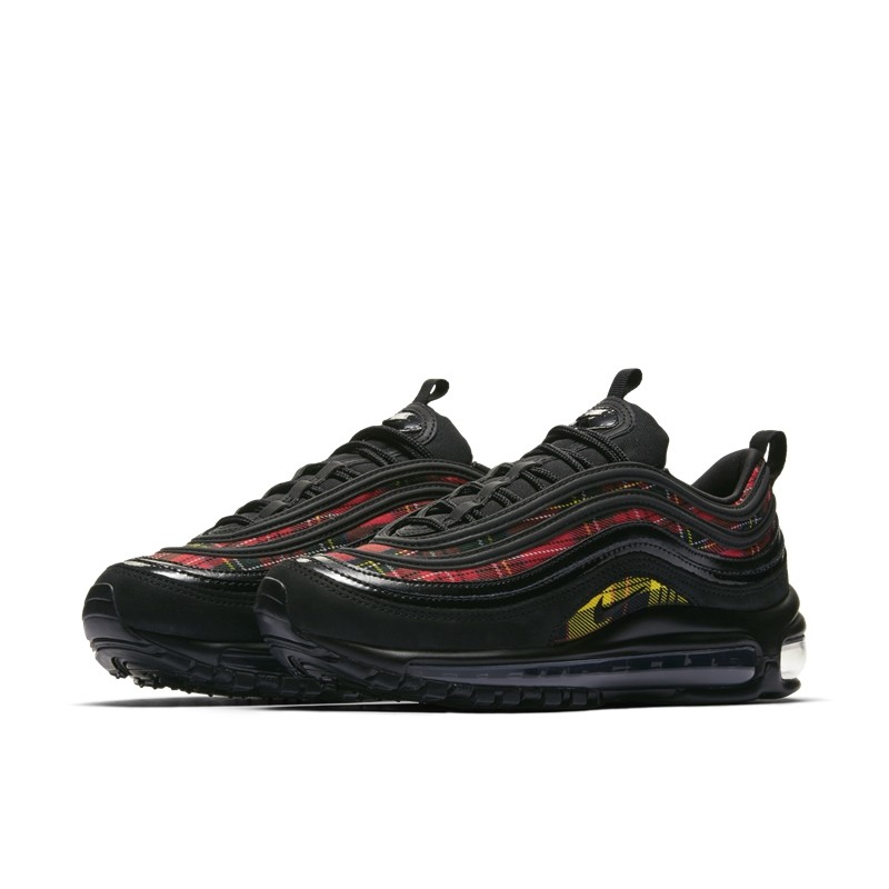 【现货】nike air max 97 og 银子弹跑步鞋 885691-001 特价清仓款 av