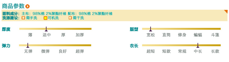 妖精的口袋 私奔档案 2015春装新款 格纹拼接学院衬衫 1434104 巴鲁蓝 S