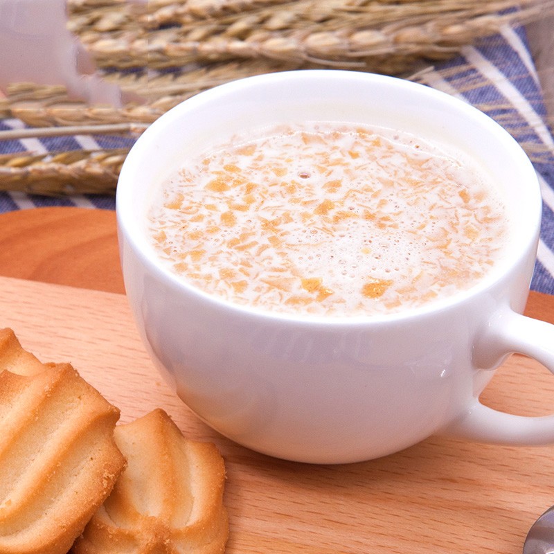 春光椰奶营养麦片550gx2袋海南特产即食品免煮早餐椰子汁麦片代餐粉冲