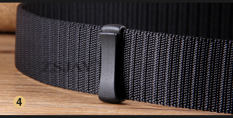 战术鸟ykk皮带夹腰带尾夹皮带扣环夹扣固定夹皮环介子腰带夹腰带环