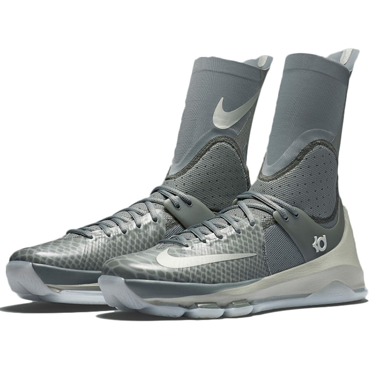 耐克nike新款kd8 elite ep home 杜兰特8运动篮球鞋835615-001 835615