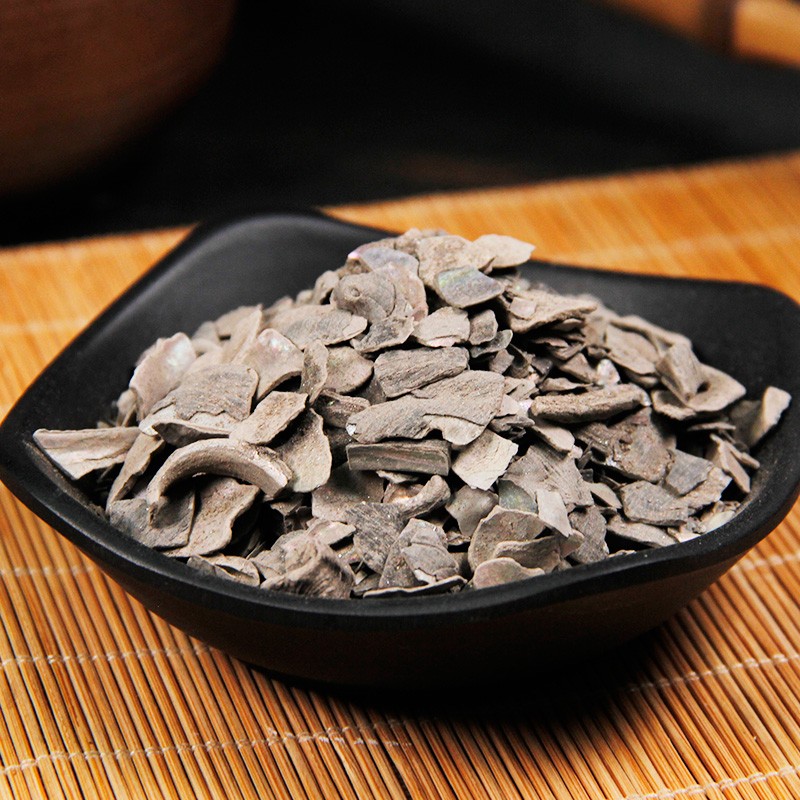 煅石决明 500g 煅石决明药材 煅石决中药材 福建产 可自打粉粒 1袋 1