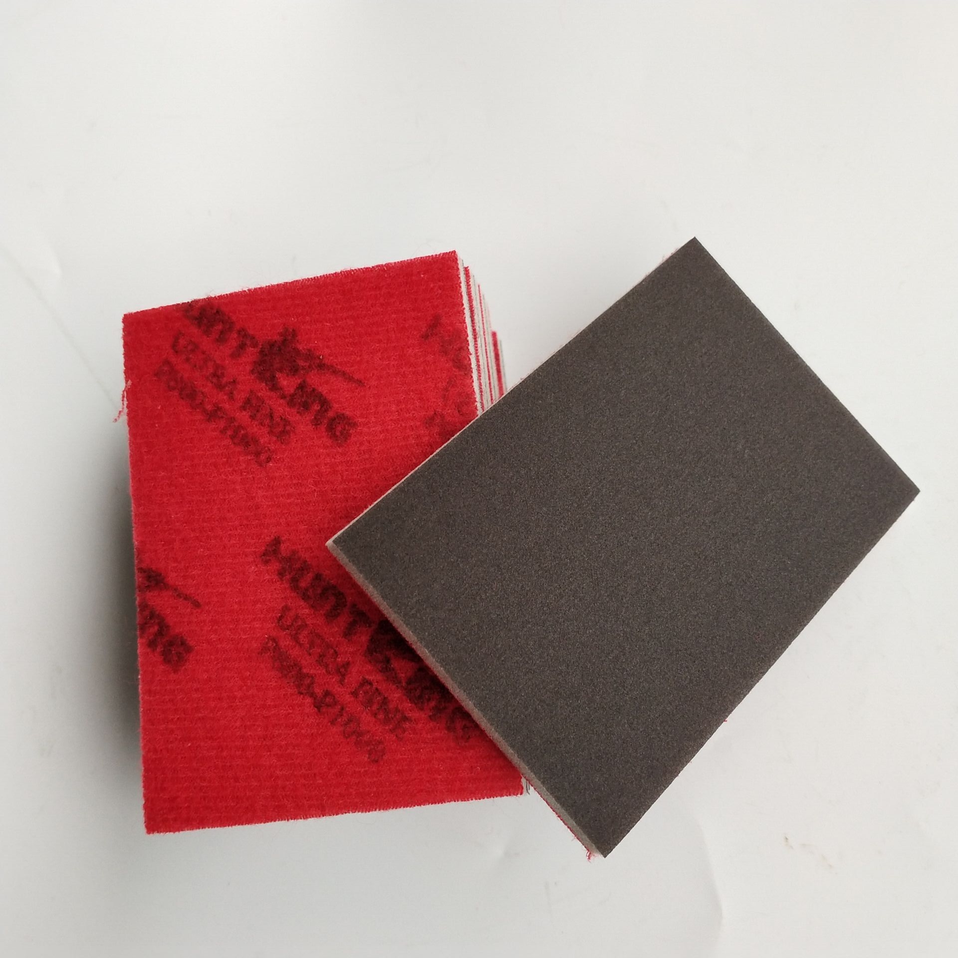 猎王海绵砂纸 高达模型手机塑胶外壳抛光打磨砂纸 替代3m海棉砂纸 半