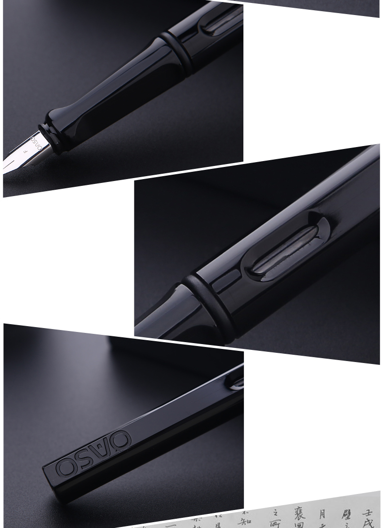 毕加索 优尚(oaso) 学生用练字钢笔成人男女商务办公送礼钢笔墨水笔 s