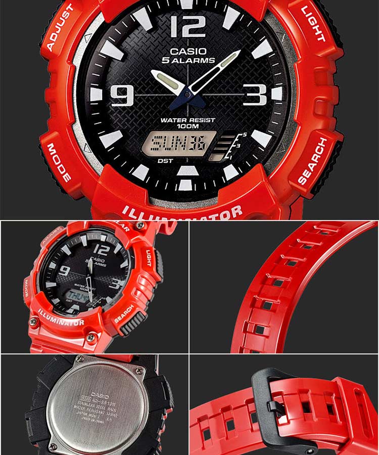 Купить копию сумки-Casio Как настроить часы на 24 