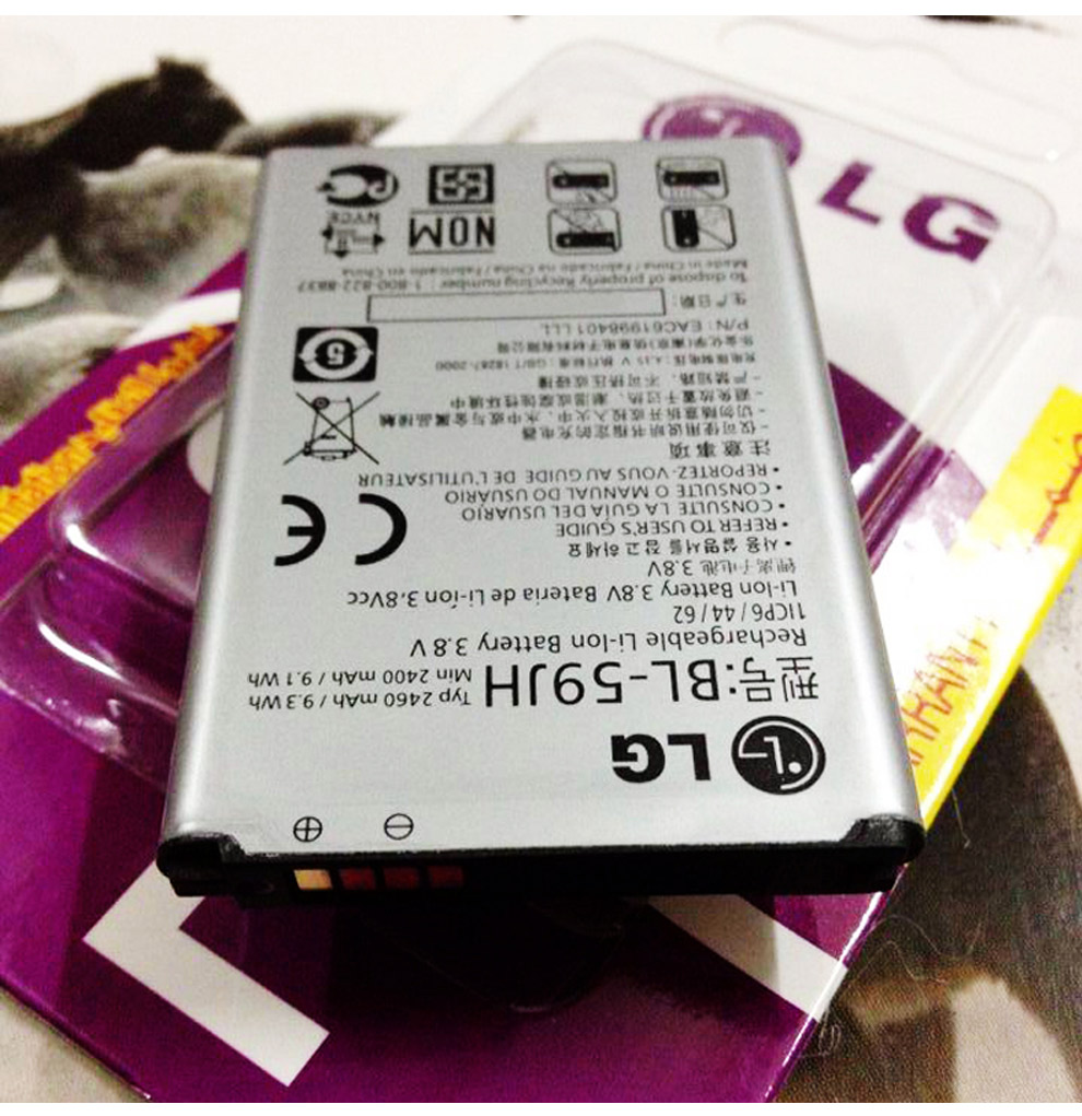 艾斯盾 BL-59JH手机电池 适用于LG F5 F3 VS