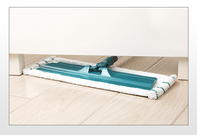美丽雅 平板拖把 家用粘贴式吸水地拖干湿两用懒人拖把