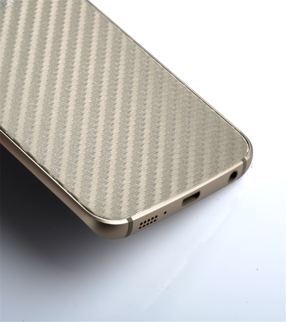 创优作 手机后膜背膜 适用于三星s7 edge