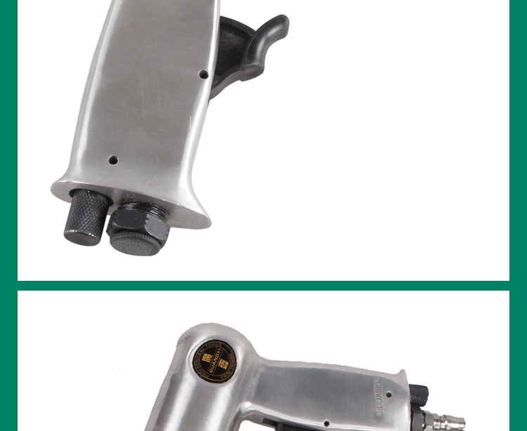 广一 气动销钉枪 隔热铝合金门窗销钉枪 风动 中梃拼接销钉工具