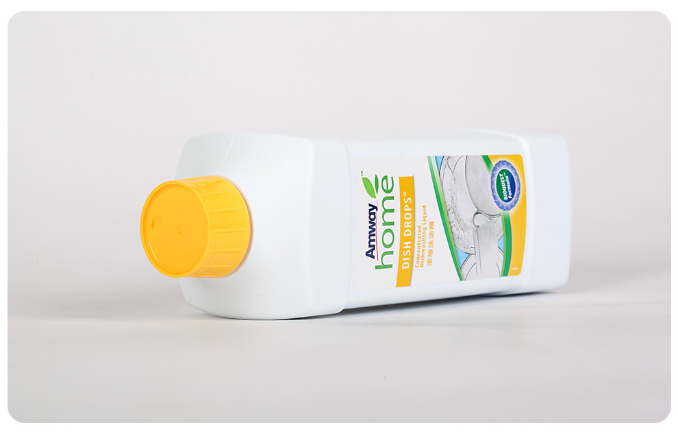 安利amway浓缩洗洁精1l碟新洗洁剂安利优生活双碟新喷雾一套