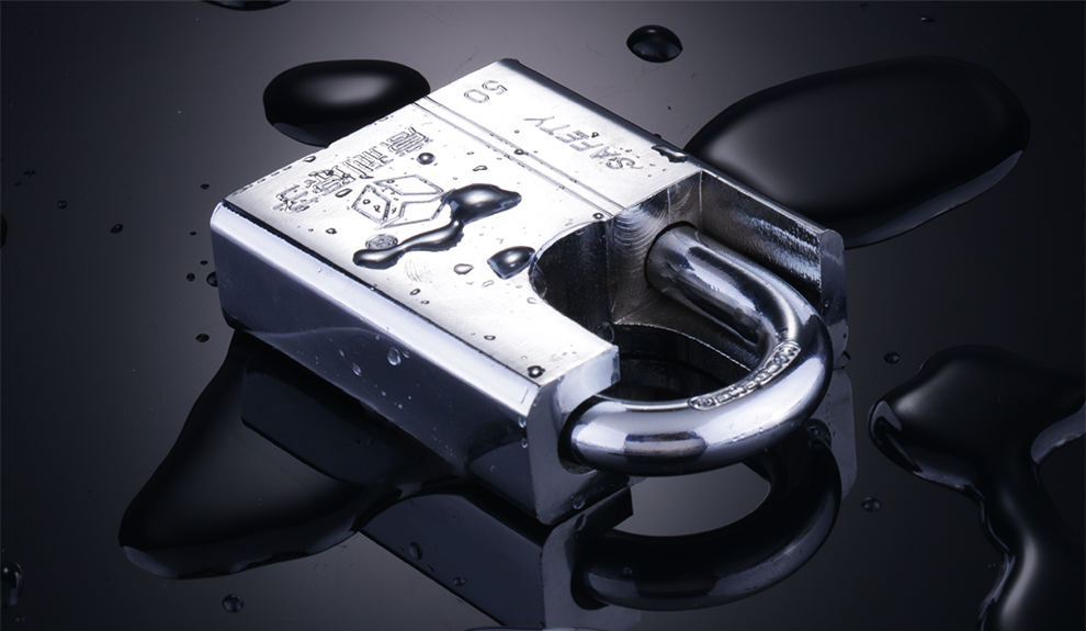 意利原子不锈钢防盗挂锁大门小锁头批发防盗锁子门锁具宿舍锁仓库锁