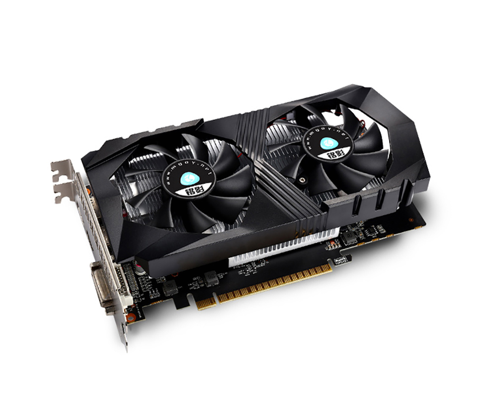 铭影gtx1050ti显卡4g吃鸡游戏显卡独立显卡台式机电脑显卡gtx1050ti