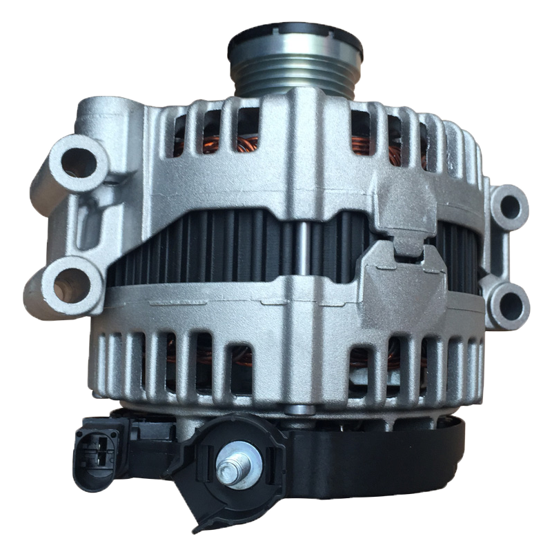 博世(bosch)发电机 马达大众奥迪 途观1.4t 带启停