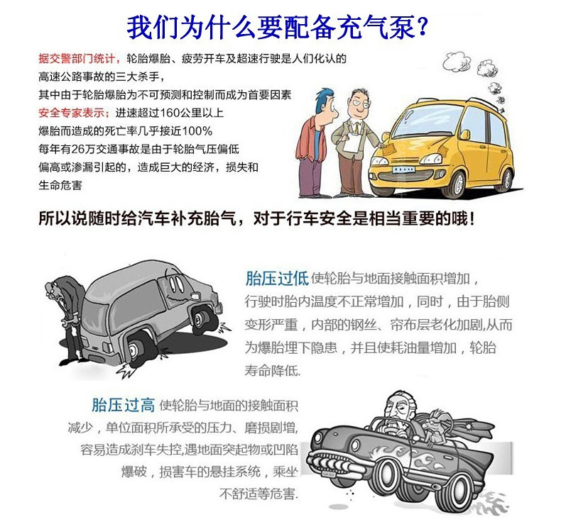 
                                                            风王（COIDO）电动汽车打气泵6218  金属大功率车载充气泵 高速车用打气机                