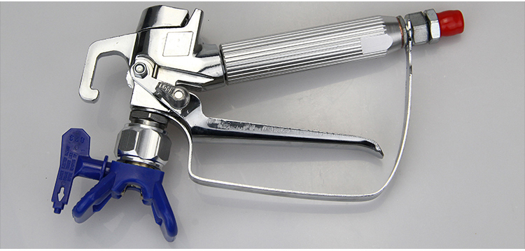 定制适用于喷涂机配件油漆乳胶漆通用高压无气喷涂机喷枪嘴扇型喷头