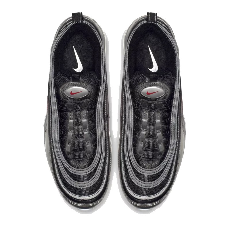 nike耐克airmax97男子子弹头气垫跑步鞋dh1085绿白子弹dh0271100425