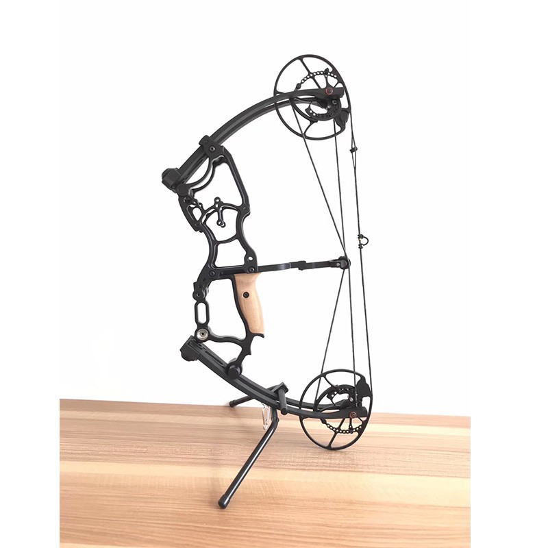 Tuolu弓箭恶魔恶棍弓箭短轴两用钢珠弓复合滑轮弓魅影弹弓成人套装弓箭军迷装备弓箭套装裸弓恶魔两用版 图片价格品牌报价 京东