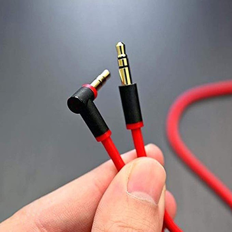 车菊草适用魔声录音师beats solo3 solo2耳机线studio3二三代音频线材