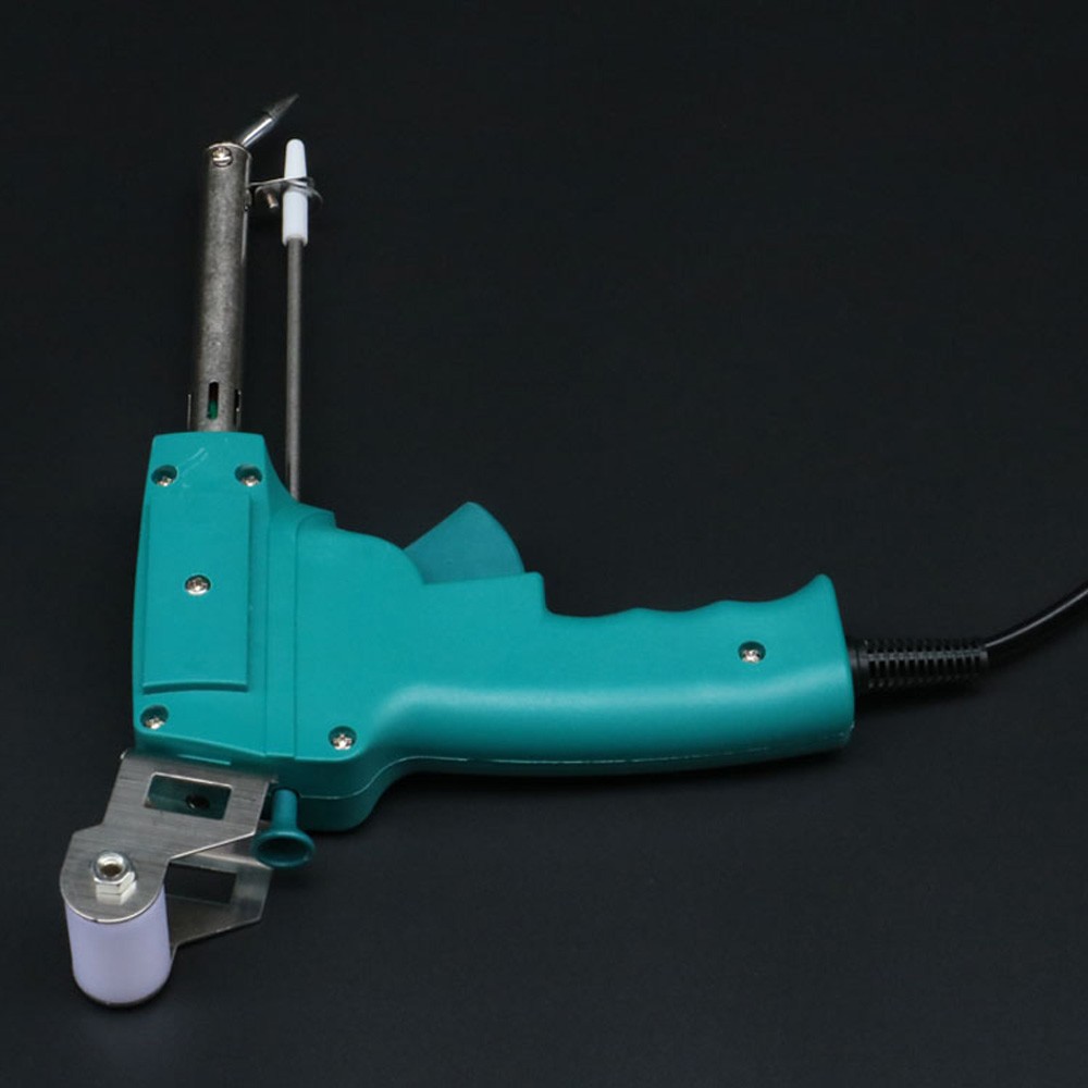 jy手动焊锡枪 40w60w电烙铁枪式洛铁自动送锡焊锡机电焊笔手动焊枪