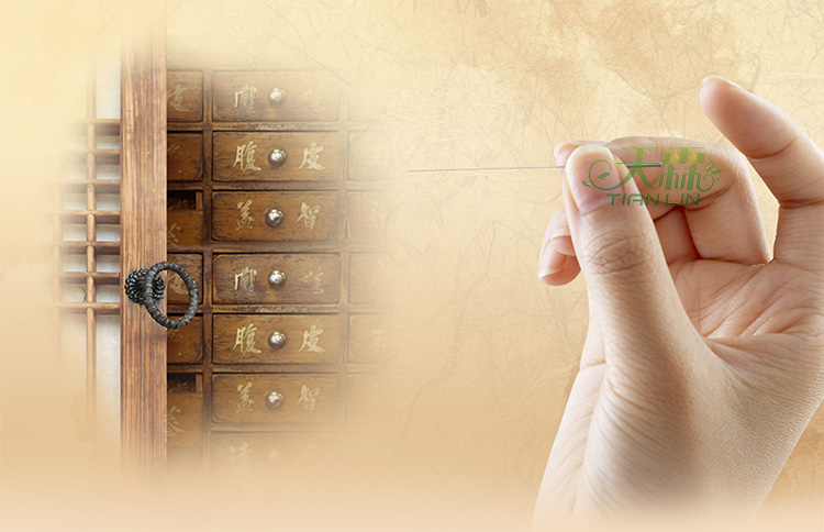 华佗针灸针500支华佗牌悦臻铜柄针一次性中医院用针灸毫针铜柄针025x