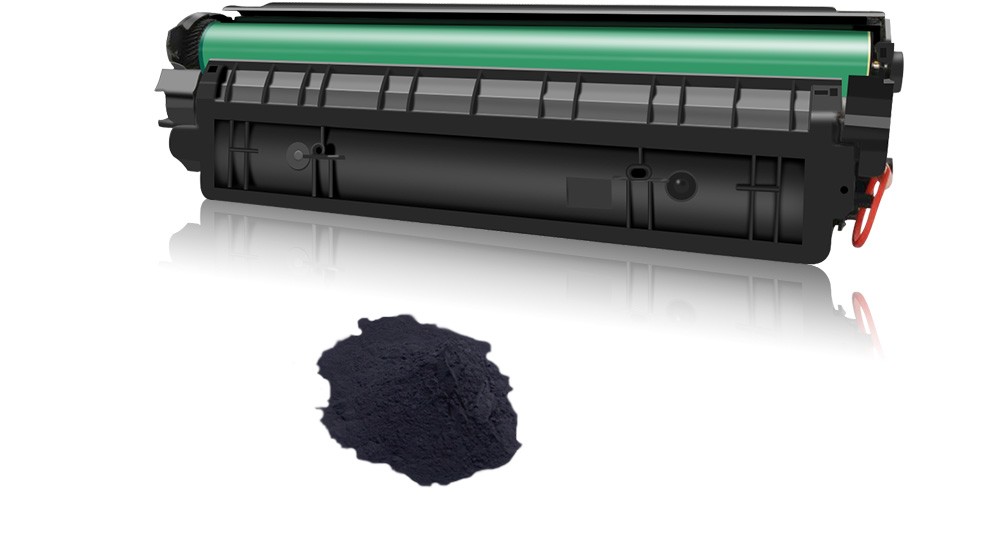 碳宝m127-m128硒鼓适用惠普laserjet pro mfp m127-128打印机墨盒碳粉