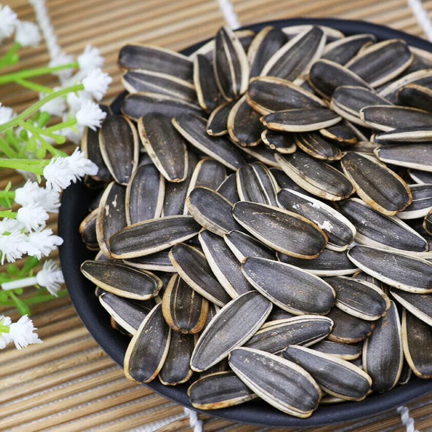 新疆阿勒泰布尔津县特产 喀纳斯喀润原味瓜子葵花籽1公斤 1000克*2