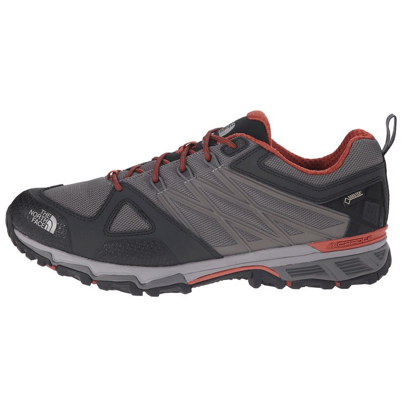 乐斯菲斯(the north face) ultra 男式新款户外越野登山鞋专柜 标准