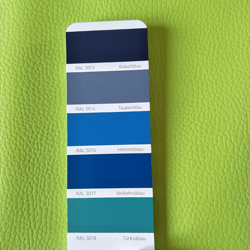 新版原装ralk7国际标准劳尔色卡欧标油漆涂料工业门窗色卡扇形新版