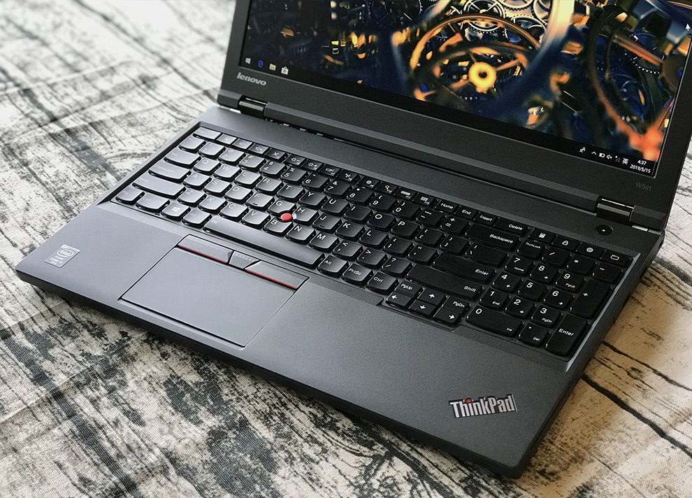 【二手9成新】联想thinkpad二手笔记本电脑 w540 w541移动图形工作站