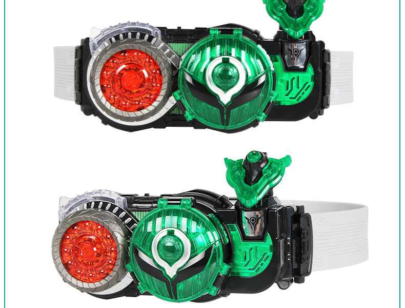 召唤器腰带机器人偶玩具男孩凯甲勇士 炎龙侠纪念版升级烈焰刀567931