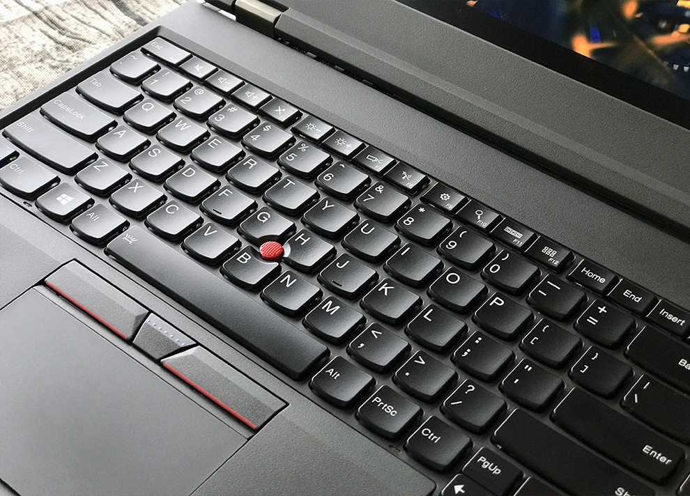 【二手9成新】联想thinkpad二手笔记本电脑 w540 w541移动图形工作站