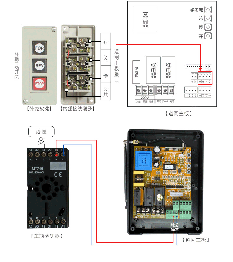 产品名称:顺通停车场管理系统 智能道闸厂家 停车场道闸价格 栅栏道闸