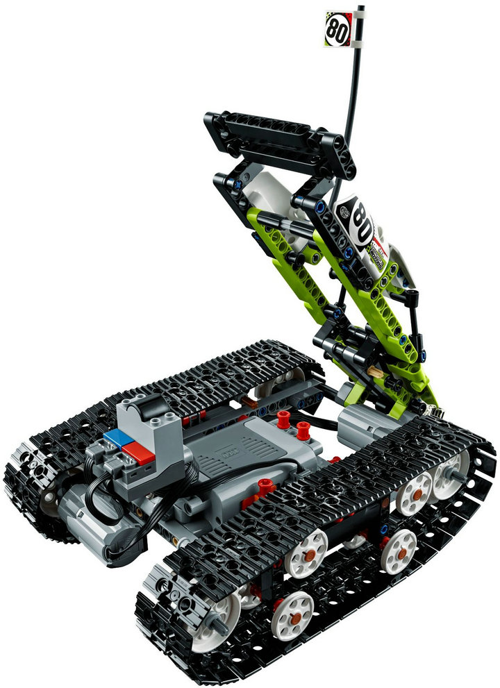 lego 樂高 科技 新款 technic機械組 兒童創意拼裝立體積木玩具 42065